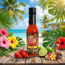 Ghost Hot Sauce