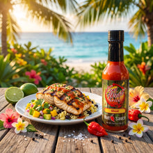 Ghost Hot Sauce