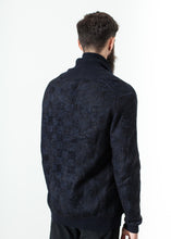 Giacca Madras Cardigan