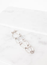 Bracelet 70 in Burnished Silver