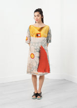 3/4 Sleeve Kimono Dress asdasdasd