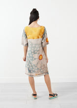 3/4 Sleeve Kimono Dress asdasdasd