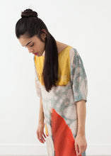 3/4 Sleeve Kimono Dress asdasdasd