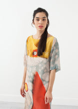 3/4 Sleeve Kimono Dress asdasdasd
